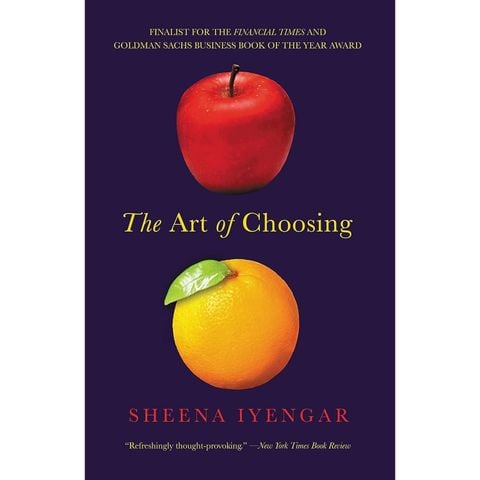 The Art Of Choosing