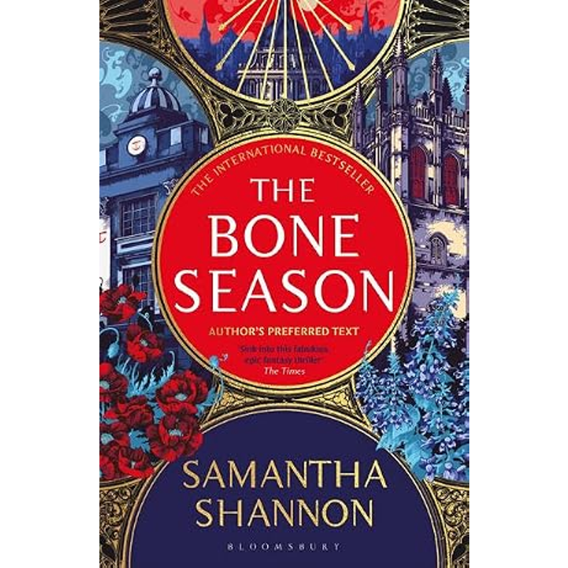 The Bone Season
