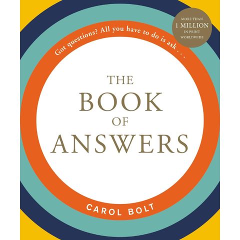 The Book Of Answers