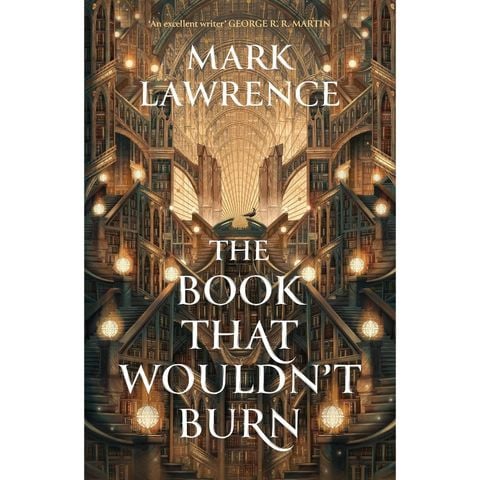 The Book That Wouldn’T Burn