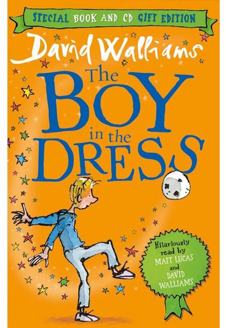 The Boy in the Dress