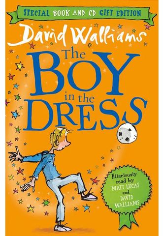 The Boy in the Dress