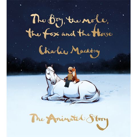 The Boy, The Mole, The Fox And The Horse: The Animated Story