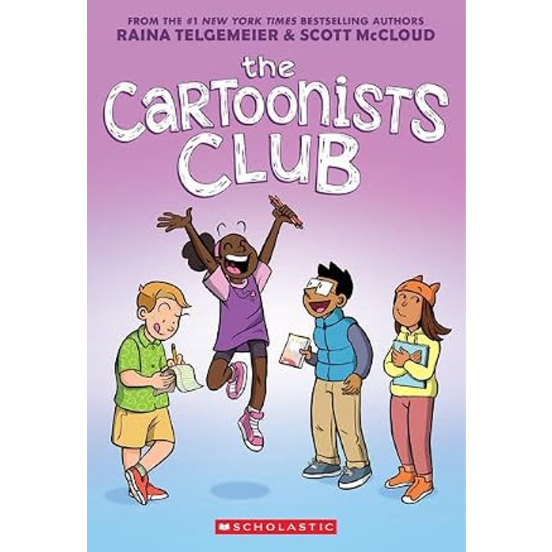 The Cartoonists Club