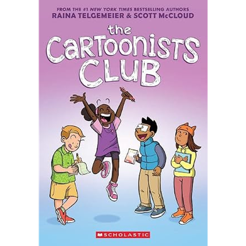 The Cartoonists Club