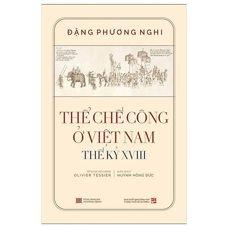Thể Chế Công Ở Việt Nam Thế Lỷ XVIII