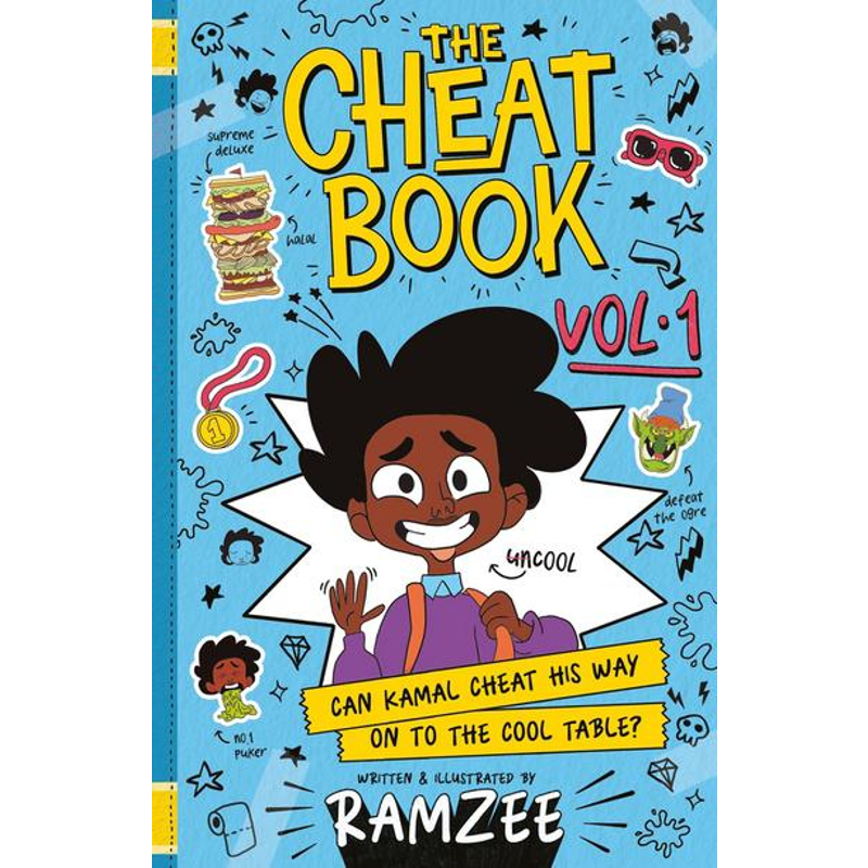 The Cheat Book (VOL.1)