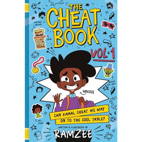 The Cheat Book (VOL.1)
