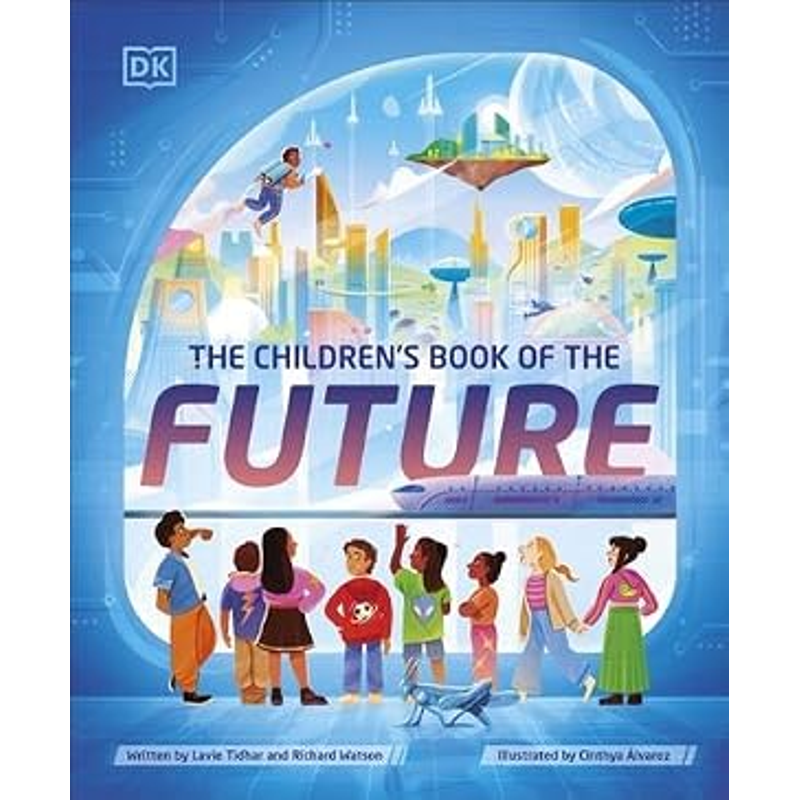 The Children's Book Of The Future_DK 0125
