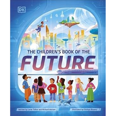 The Children's Book Of The Future_DK 0125