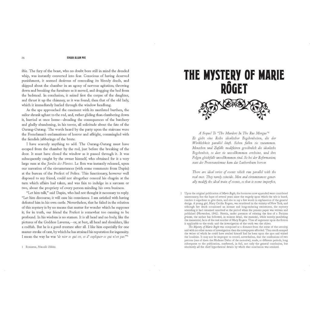 The Classic Edgar Allan Poe Collection