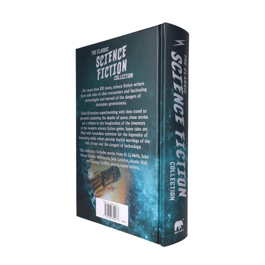 The Classic Science Fiction Collection