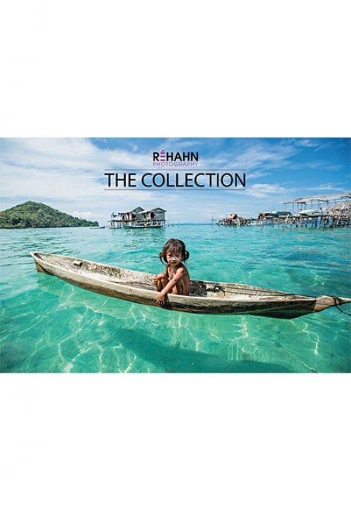 The Collection (Sách ảnh tiếng Anh)