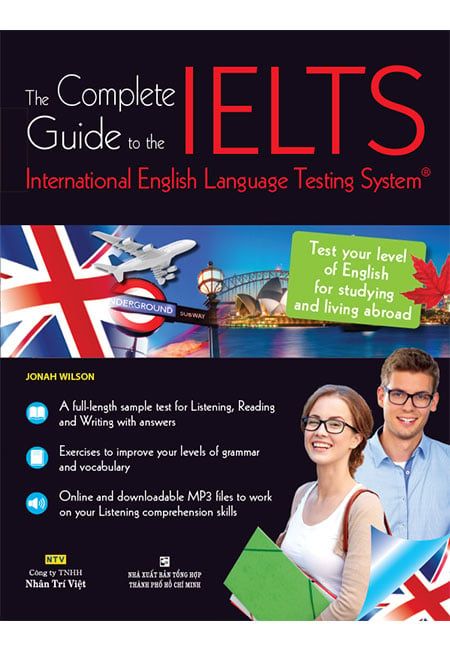 The Complete Guide To The IELTS (Kèm CD)
