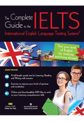 The Complete Guide To The IELTS (Kèm CD)