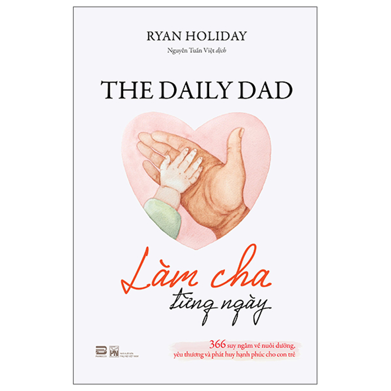 The Daily Dad-Làm Cha Từng Ngày
