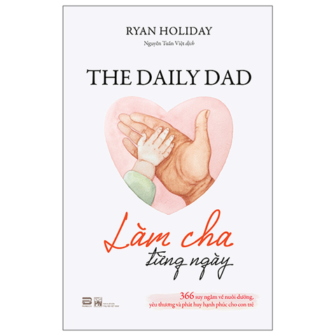 The Daily Dad-Làm Cha Từng Ngày