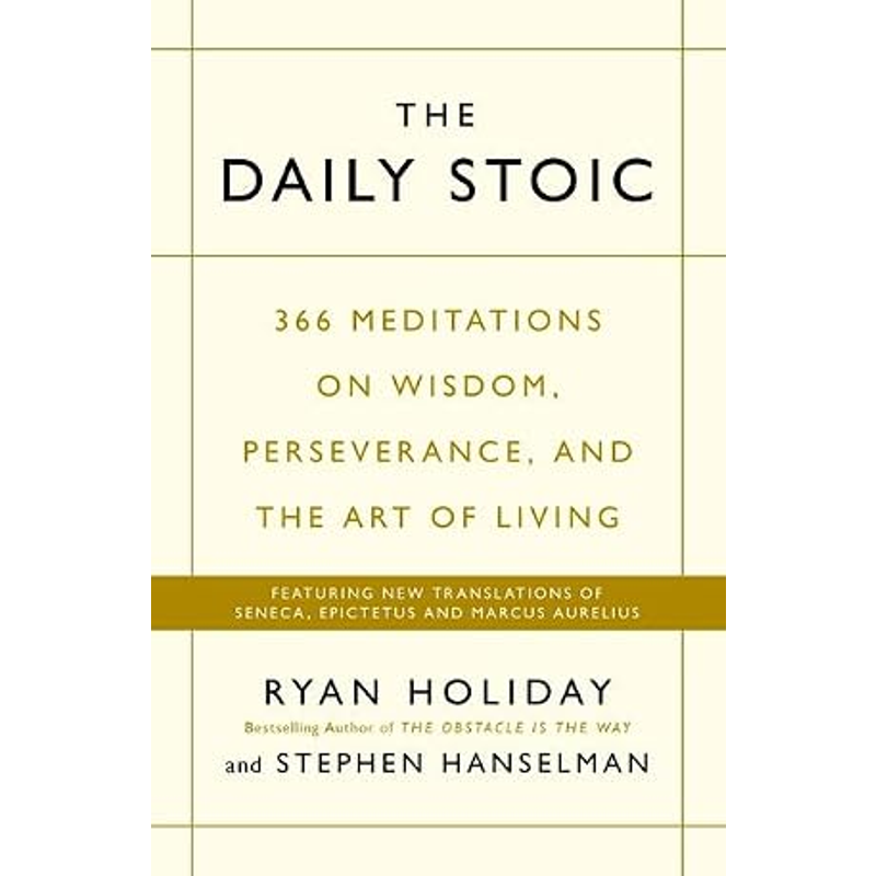 The Daily Stoic