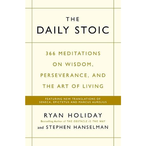 The Daily Stoic