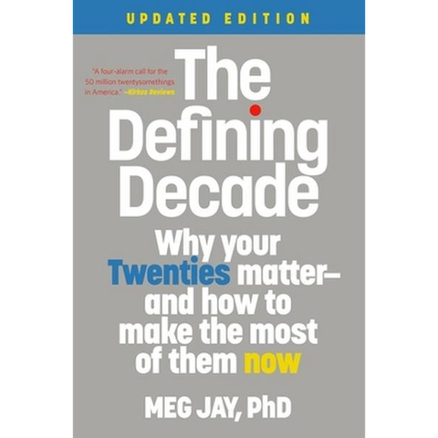 The Defining Decade