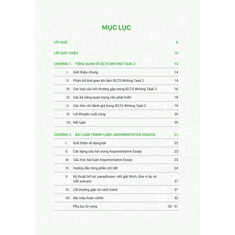 The Definitive Writing Guide For IELTS - Task 2