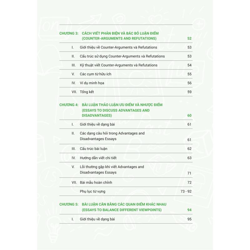 The Definitive Writing Guide For IELTS - Task 2