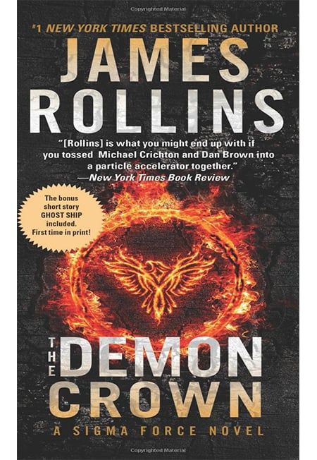 The Demon Crown: A Sigma Force Novel