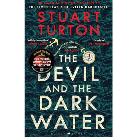 The Devil And The Dark Water