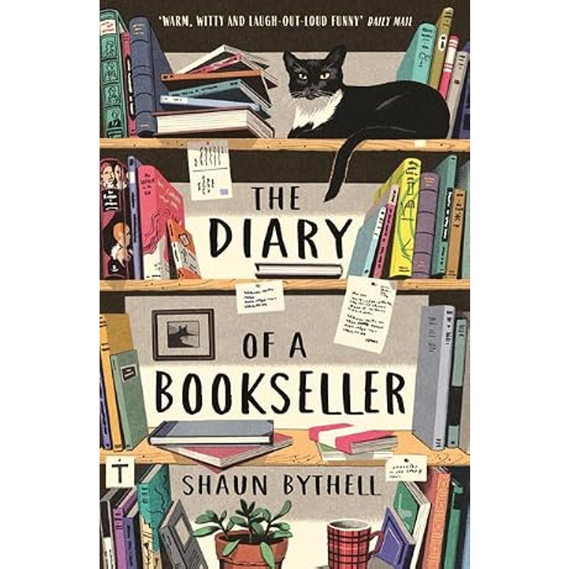 The Diary Of A Bookseller