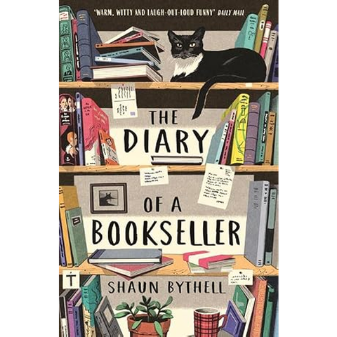 The Diary Of A Bookseller