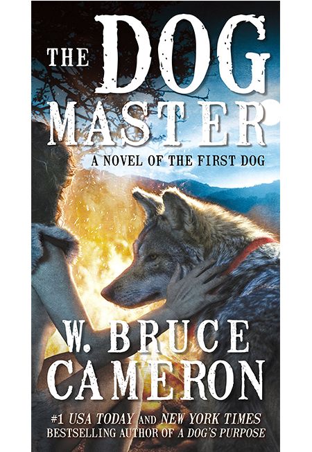 The Dog Master: A Novel Of The First Dog