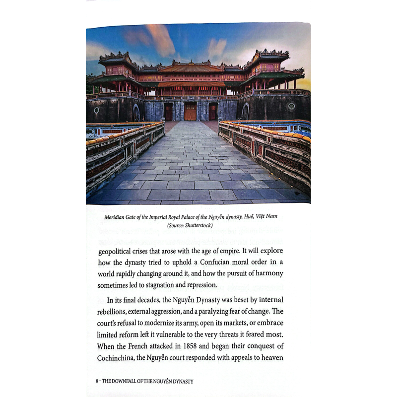 The Downfall of the Nguyễn Dynasty (Bc)