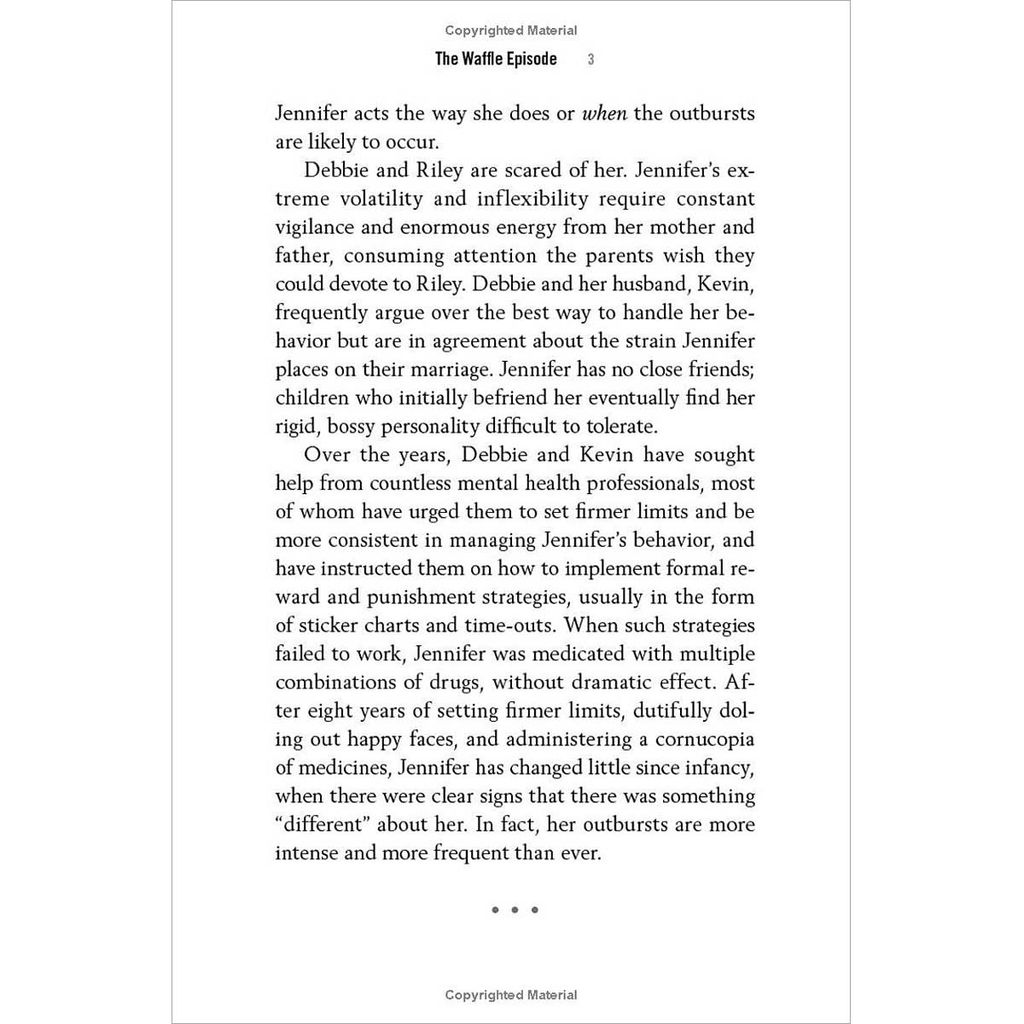 The Explosive Child (6th edition)