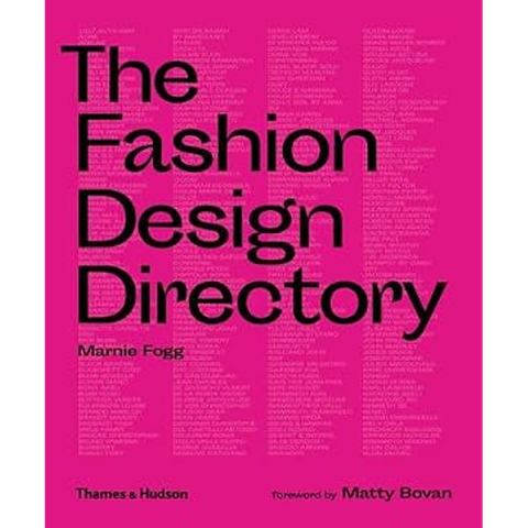 The Fashion Design Directory_T&H 0825