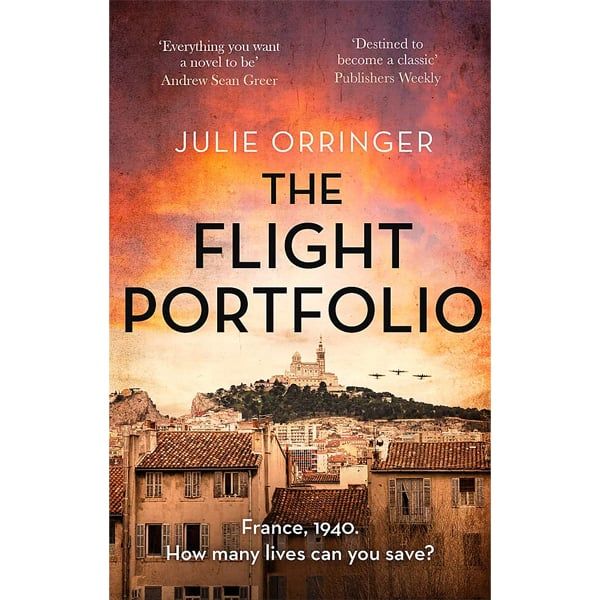 The Flight Portfolio