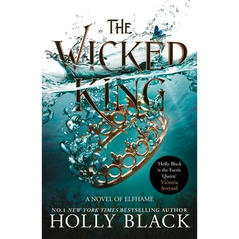 The Folk of the Air #2: The Wicked King