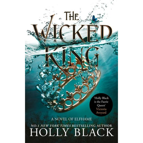 The Folk of the Air #2: The Wicked King