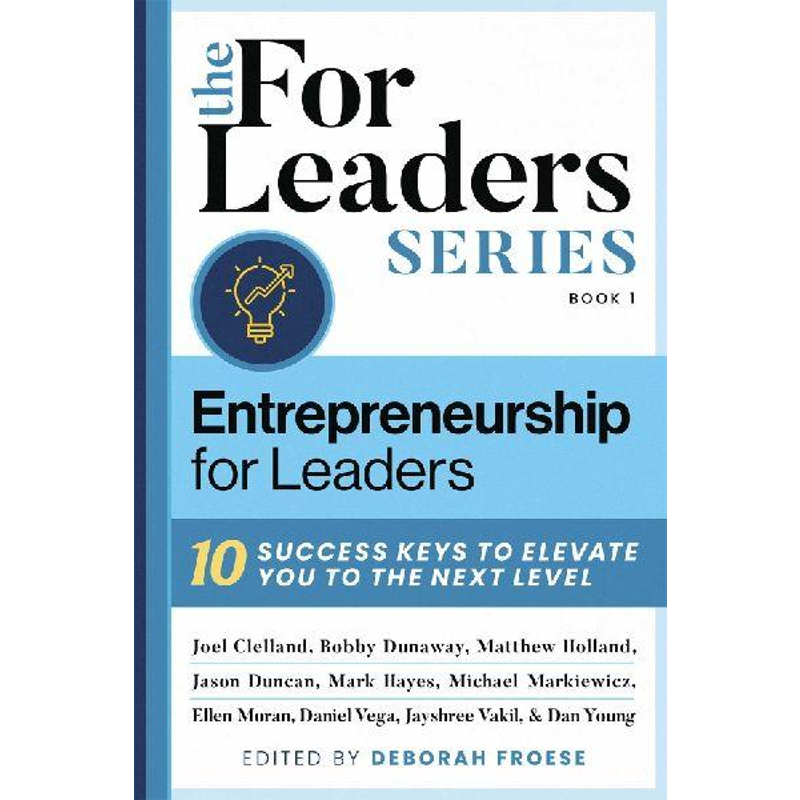 The for Leaders - Entrepreneurship