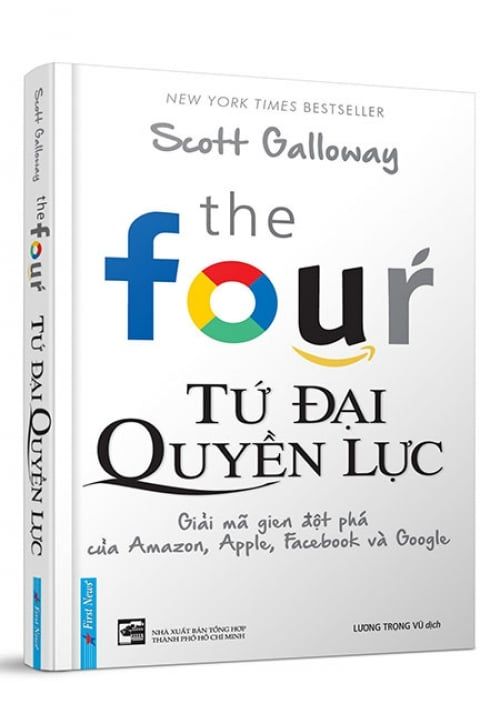 The Four - Tứ Đại Quyền Lực