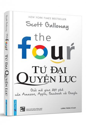 The Four - Tứ Đại Quyền Lực