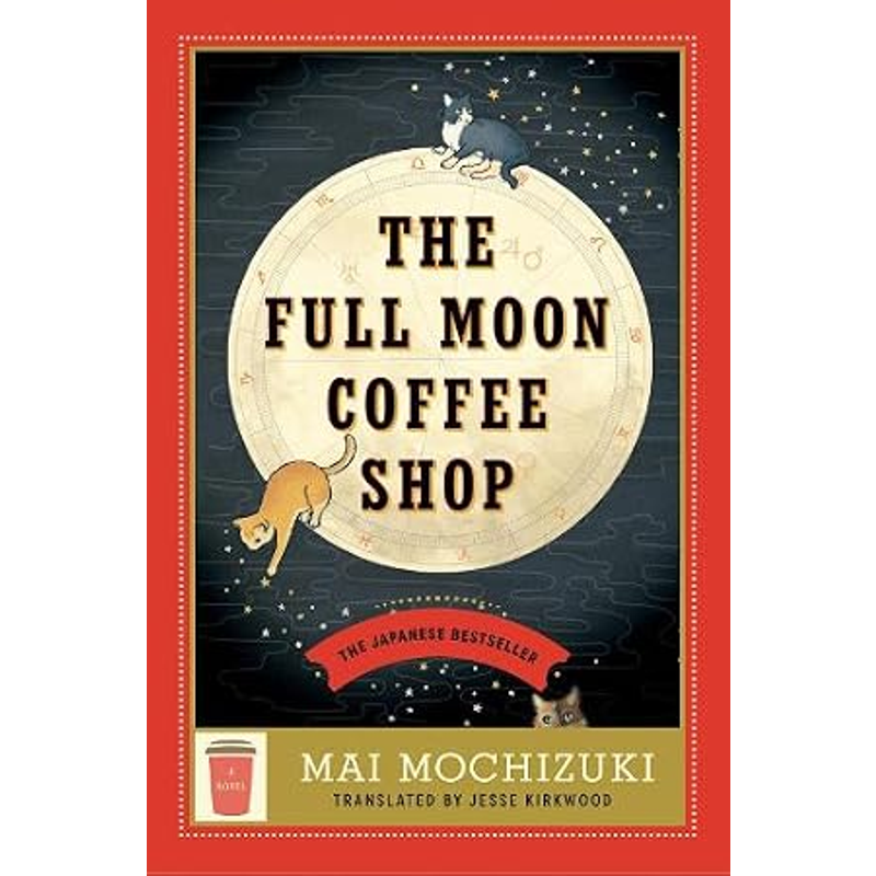 The Full Moon Coffee Shop