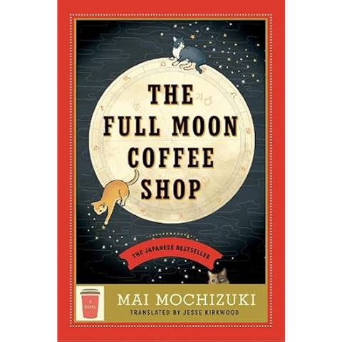 The Full Moon Coffee Shop