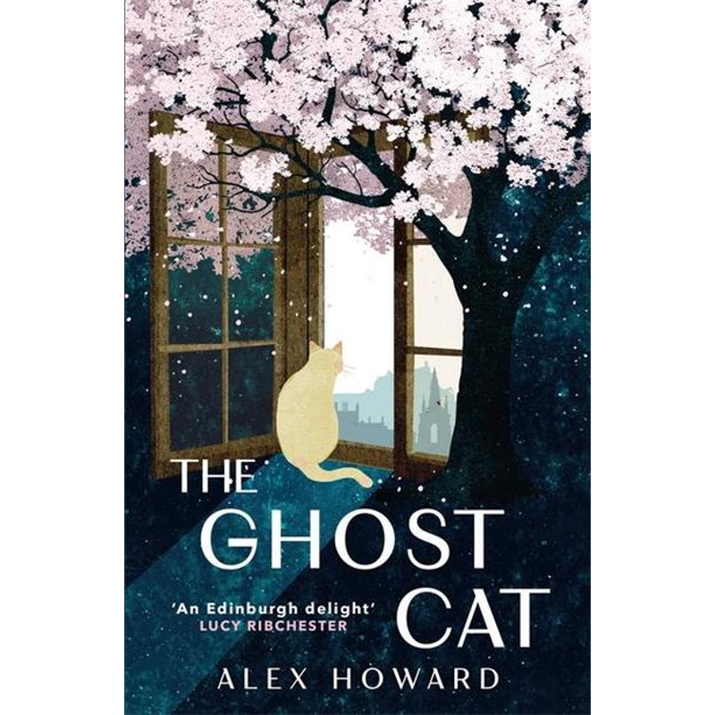 The Ghost Cat_Bonnier 1026