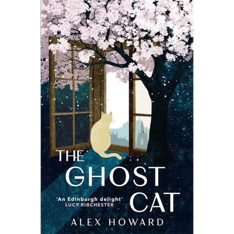 The Ghost Cat_Bonnier 1026