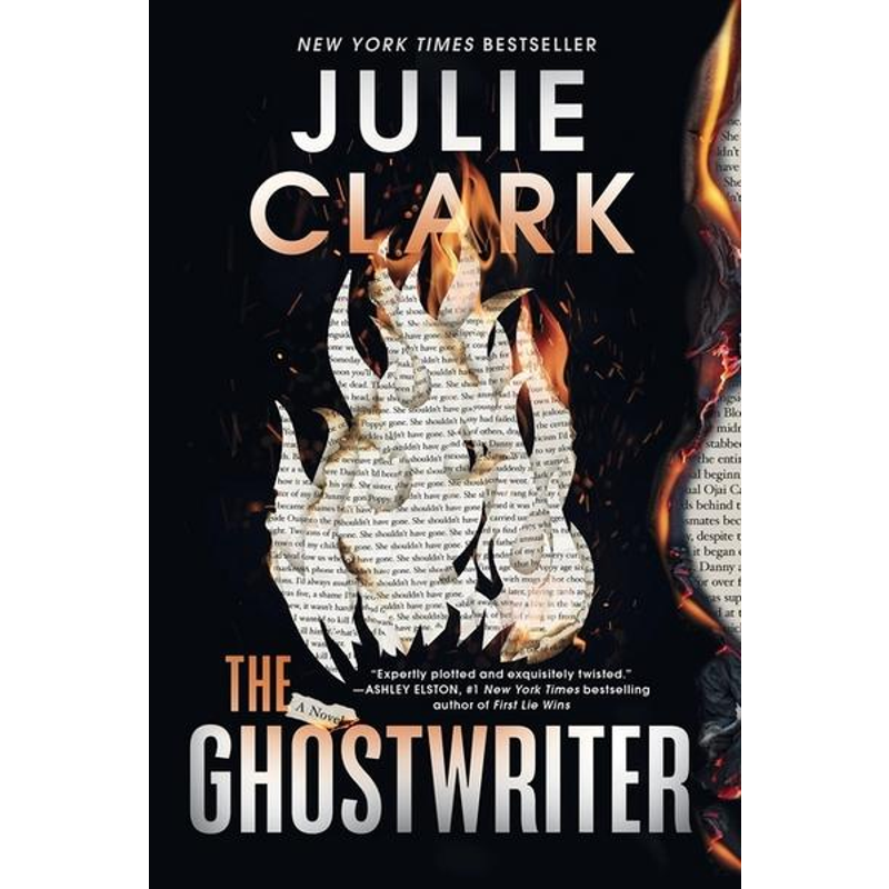 The Ghostwriter_Sbooks 0926