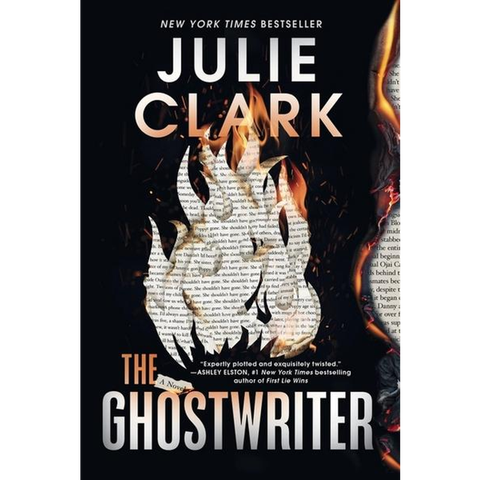 The Ghostwriter_Sbooks 0926