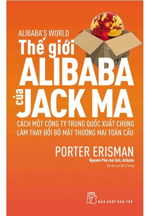Thế Giới Alibaba Của Jack Ma
