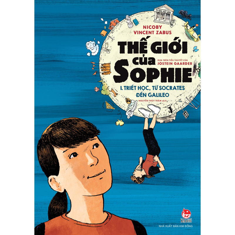 Thế Giới Của Sophie - I. Triết Học, Từ Socrates Đến Galileo
