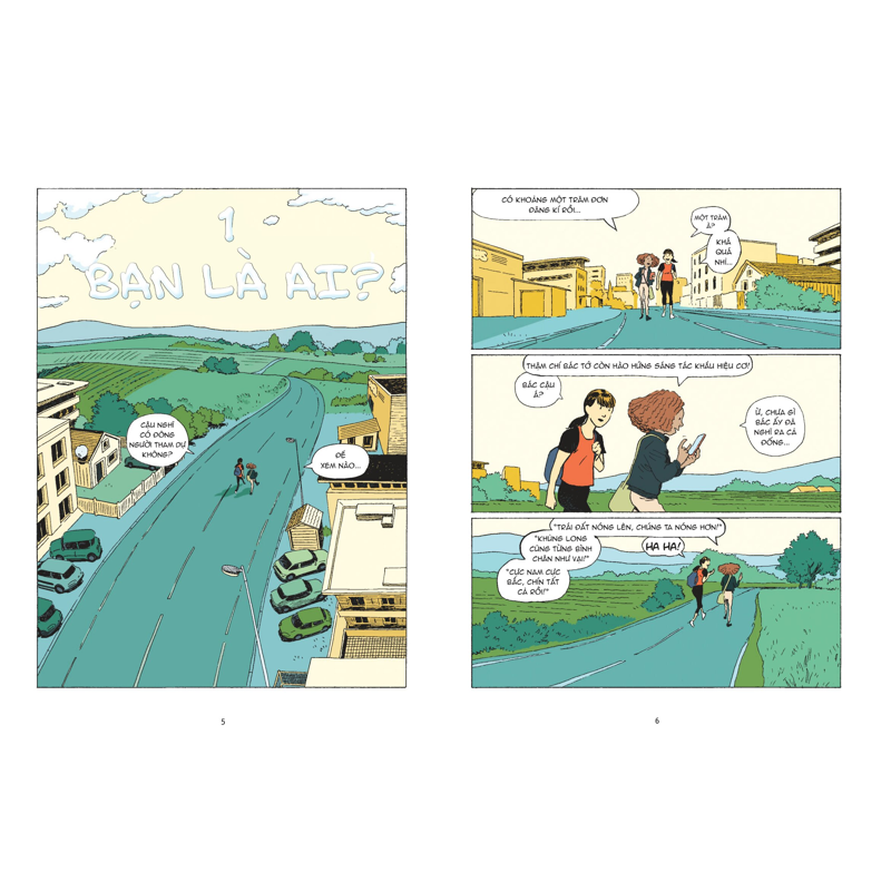 Thế Giới Của Sophie - I. Triết Học, Từ Socrates Đến Galileo