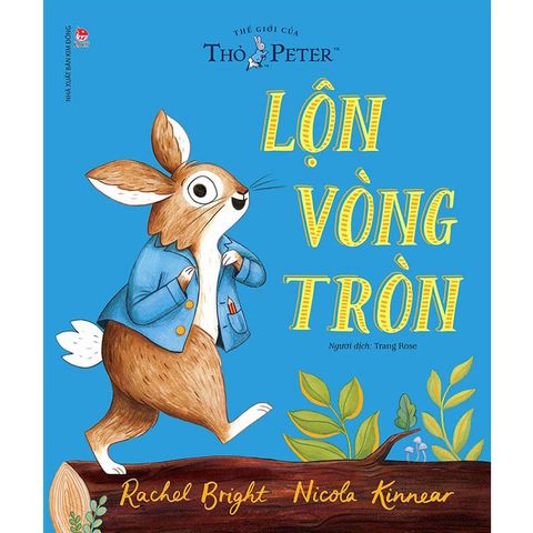 Thế Giới Của Thỏ Peter - Lộn Vòng Tròn